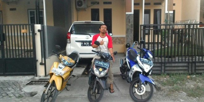 Motor Bekas Dijual di Semarang