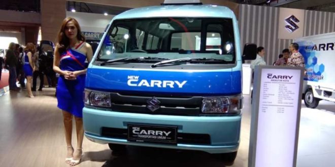 Suzuki New Carry