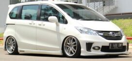 MOBIL SEKEN : Harga Mobil Bekas Honda Freed 2012, Facelift Hanya Rp 100 Jutaan